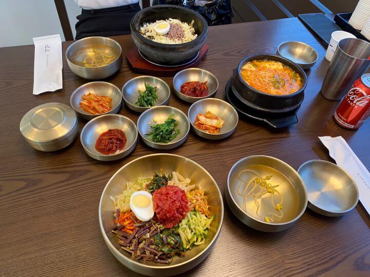  경주 황리단길 맛집 개정 육회비빔밥 치즈 돌솥비빔밥 맛있다