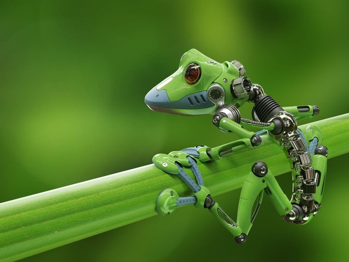  자연에서 답을 찾다! -  생체모방 디자인(Biomimicry)