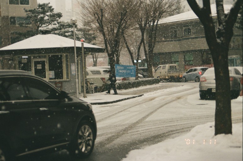 중고 펜탁스 SF7 자동차 필름 카메라 이야기. 결과는 9개월만에 나왔다. 10