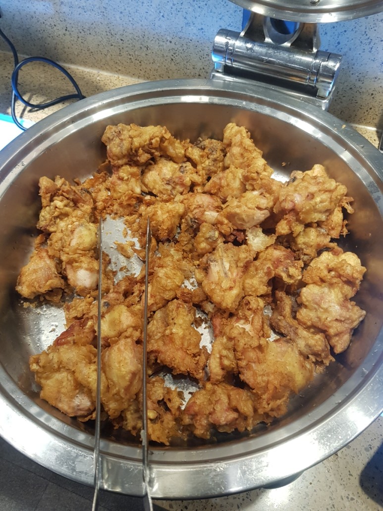 맛집 [다담뜰 한식뷔페] 대구 엑스코 14