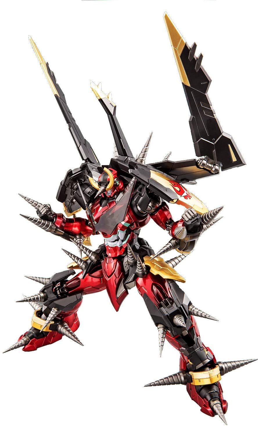  CCSTOYS 천원 돌파 그렌라간 그렌라간 피규어 합금 가동