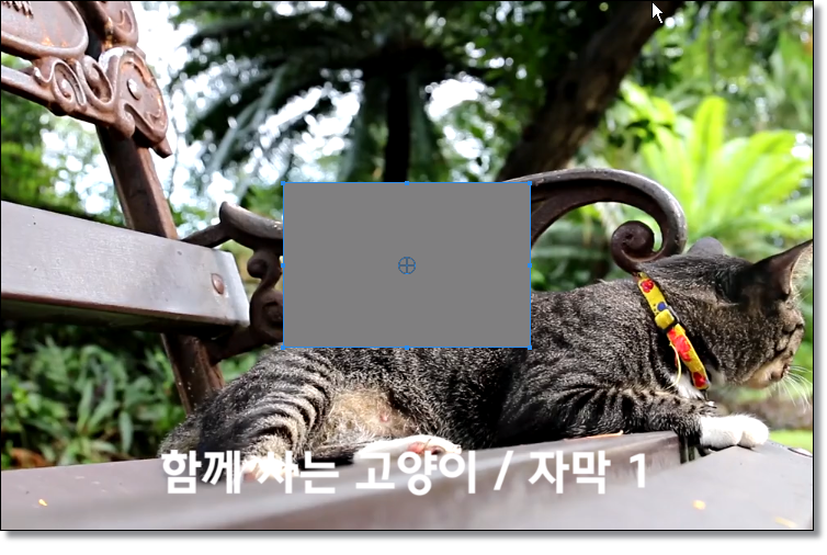 프리미어프로-로고-자막