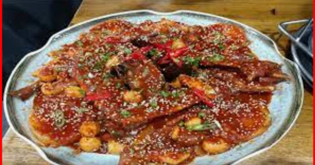  코다리찜 맛있게 만드는 방법
