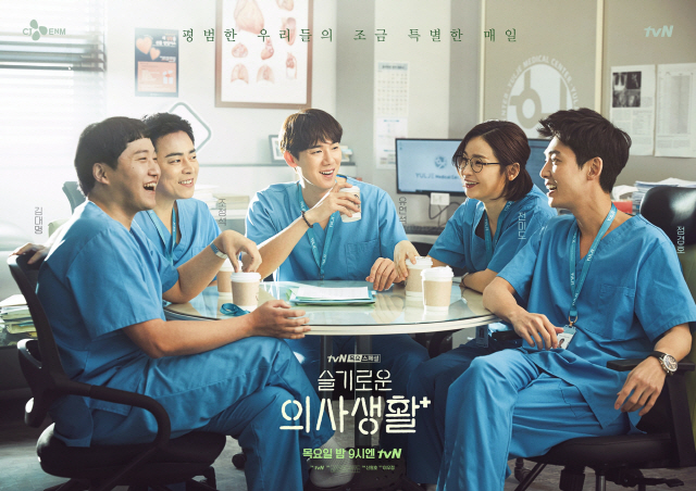  슬기로운 의사생활 줄거리 (결말,ost,등장인물)