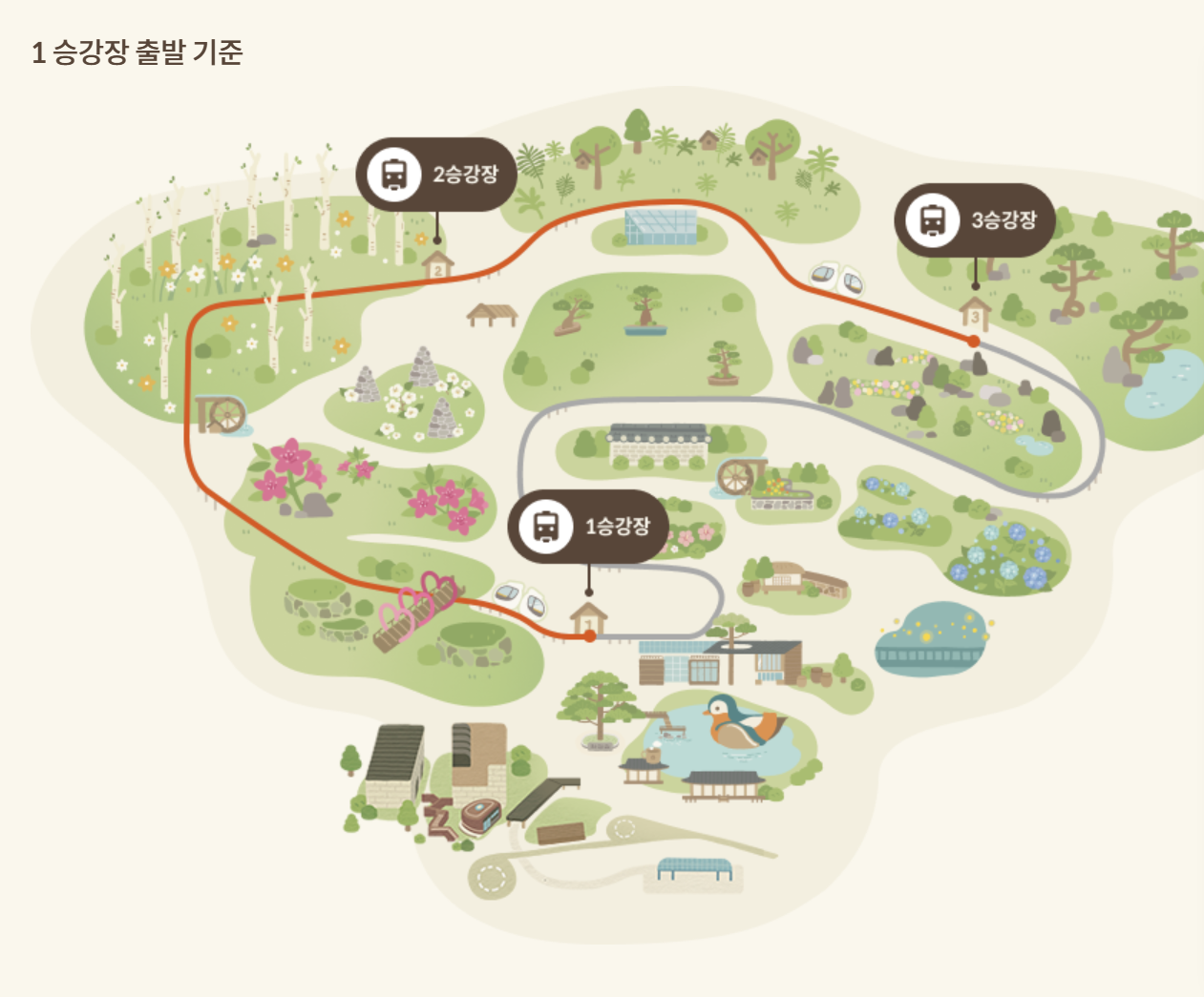 2025 화담숲 입장료 모노레일 야놀자 할인