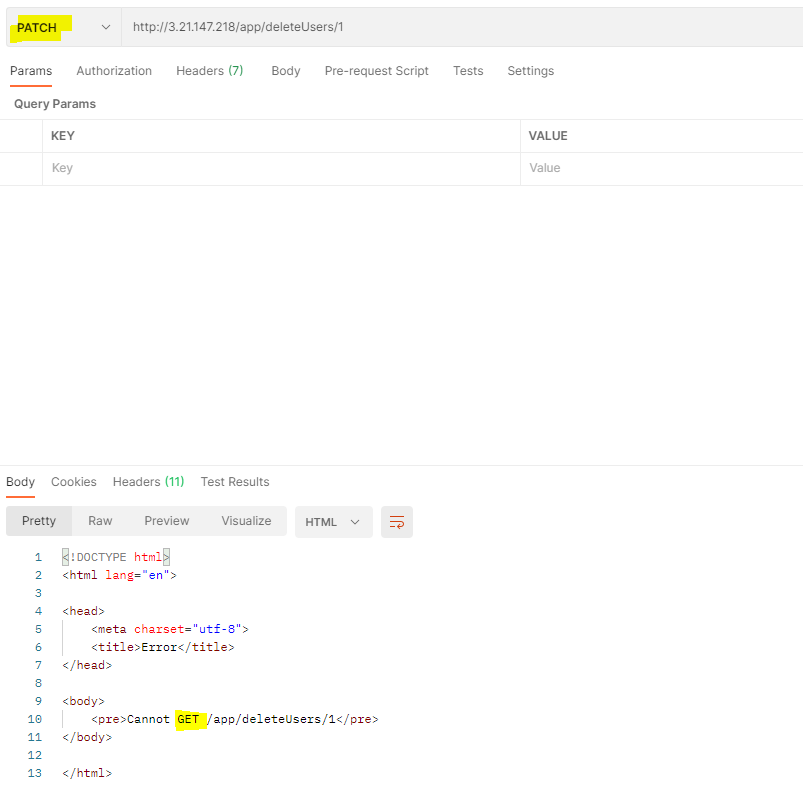 Postman Get Put Delete vrogue.co