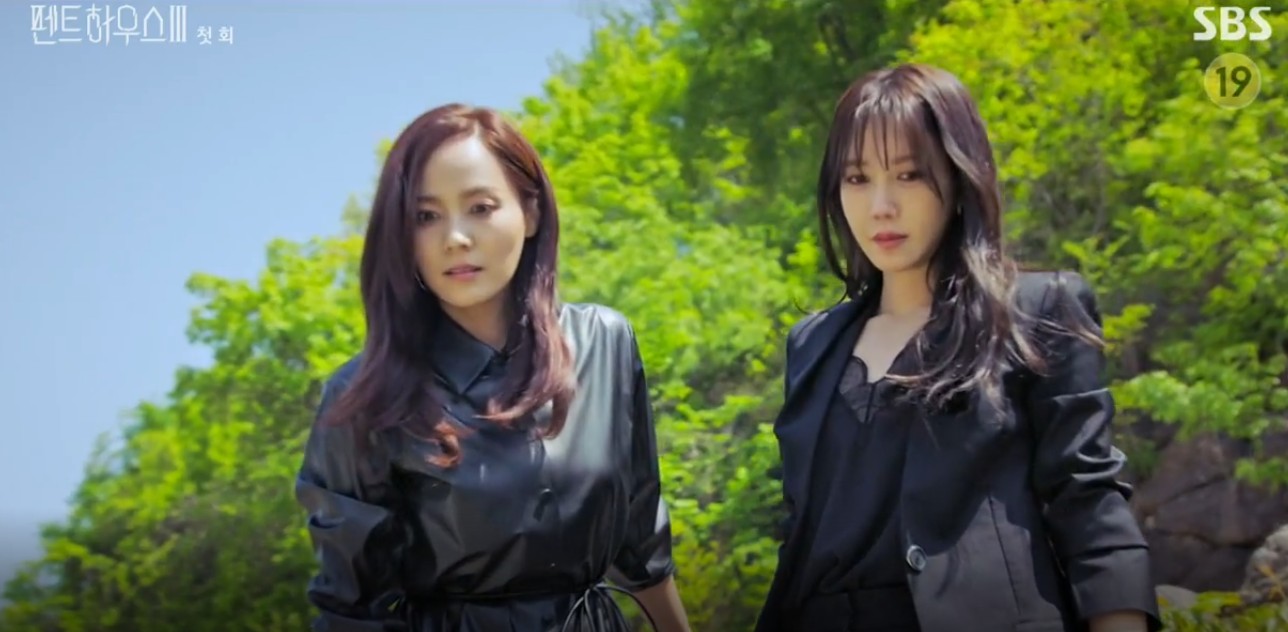  [드라마 다시보기]  펜트하우스 시즌3 재방송 시청률 실시간티비