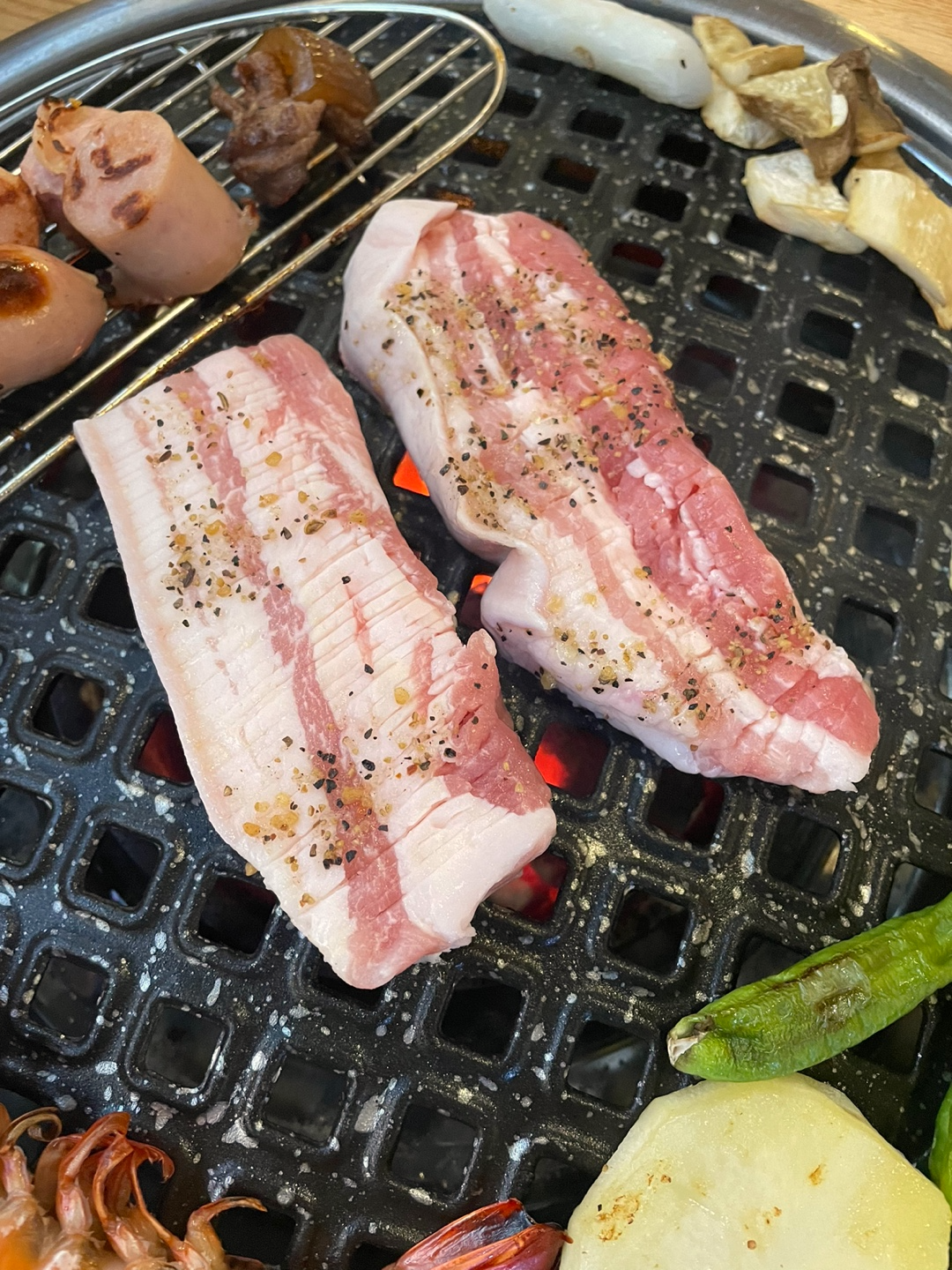 맛대맛식당 대전 중리동점