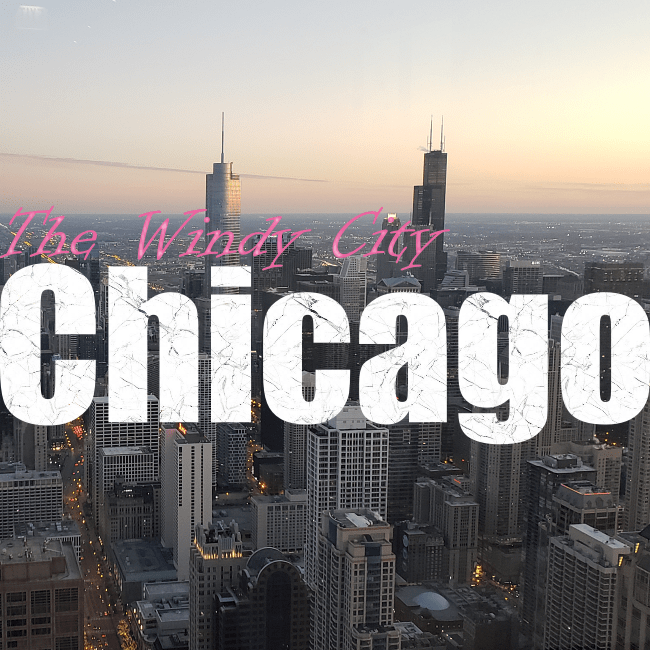 Chicago-The-Windy-City