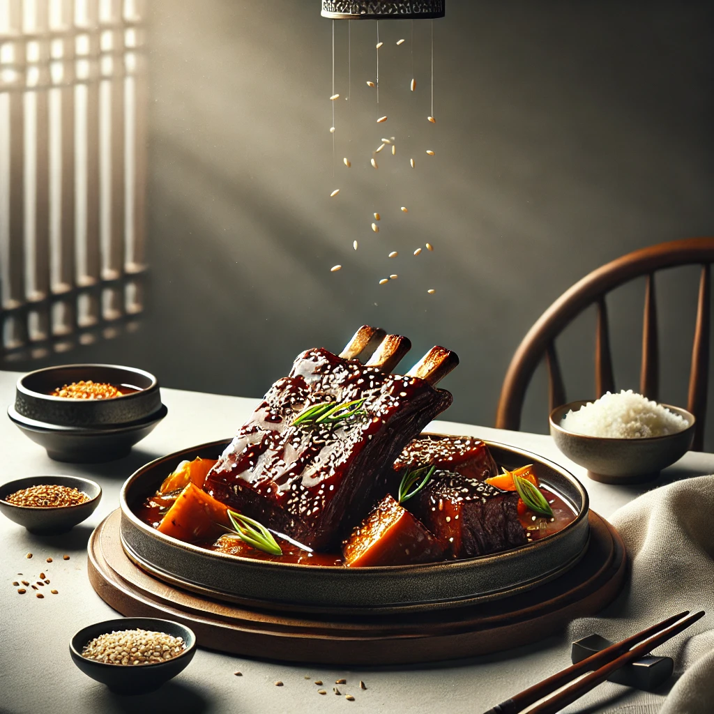 추석 명절에 빠질 수 없는 갈비찜 만드는 법 – 부드러운 고기 비법
