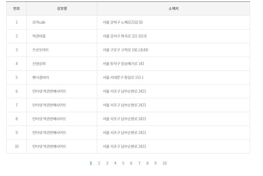 씨유 대전반석역점 이미지