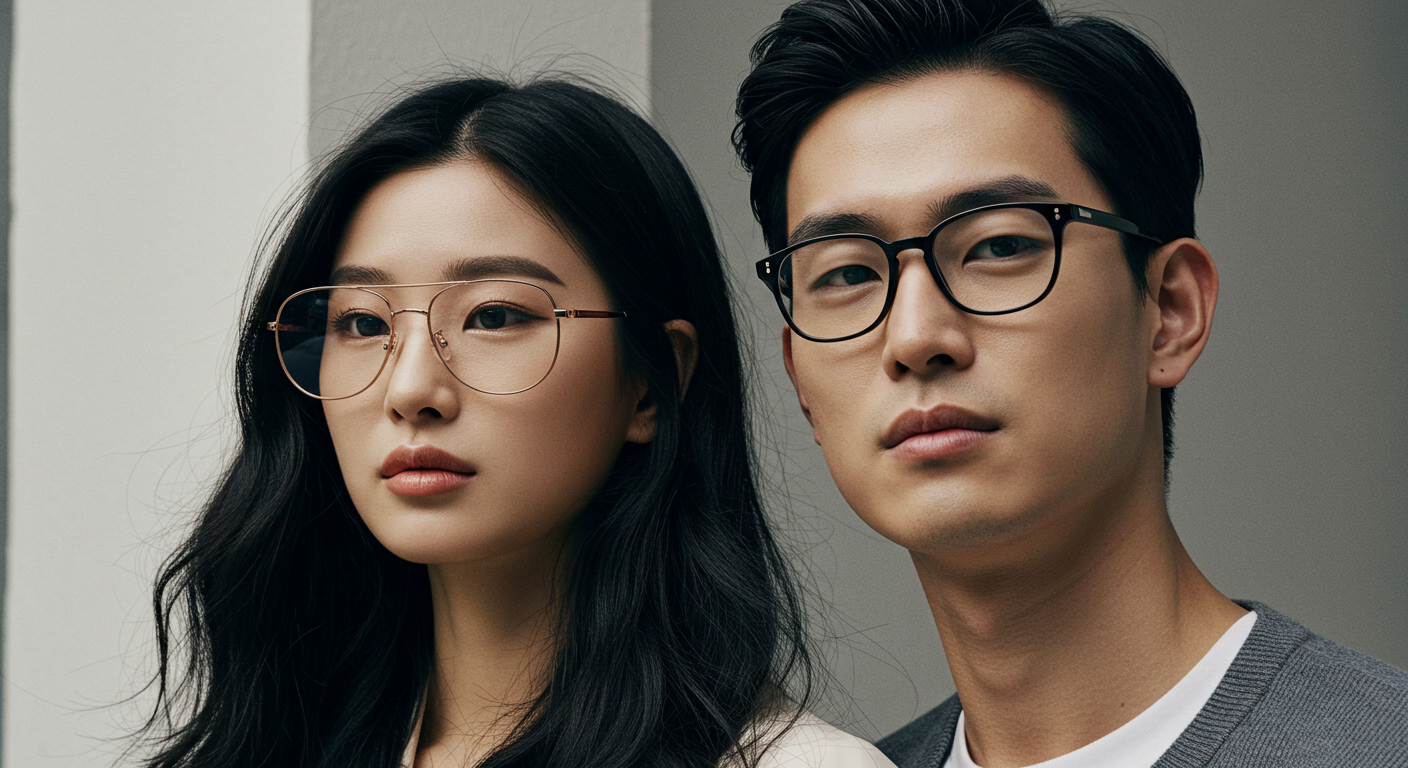노안 돋보기 안경 총정리