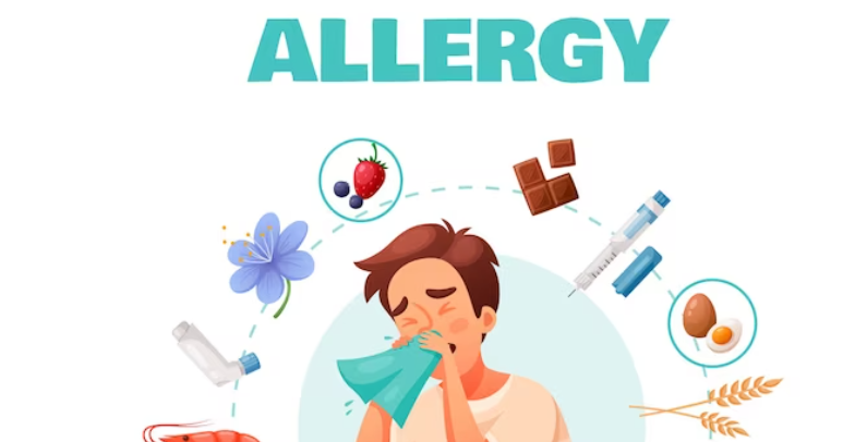 알레르기 치료