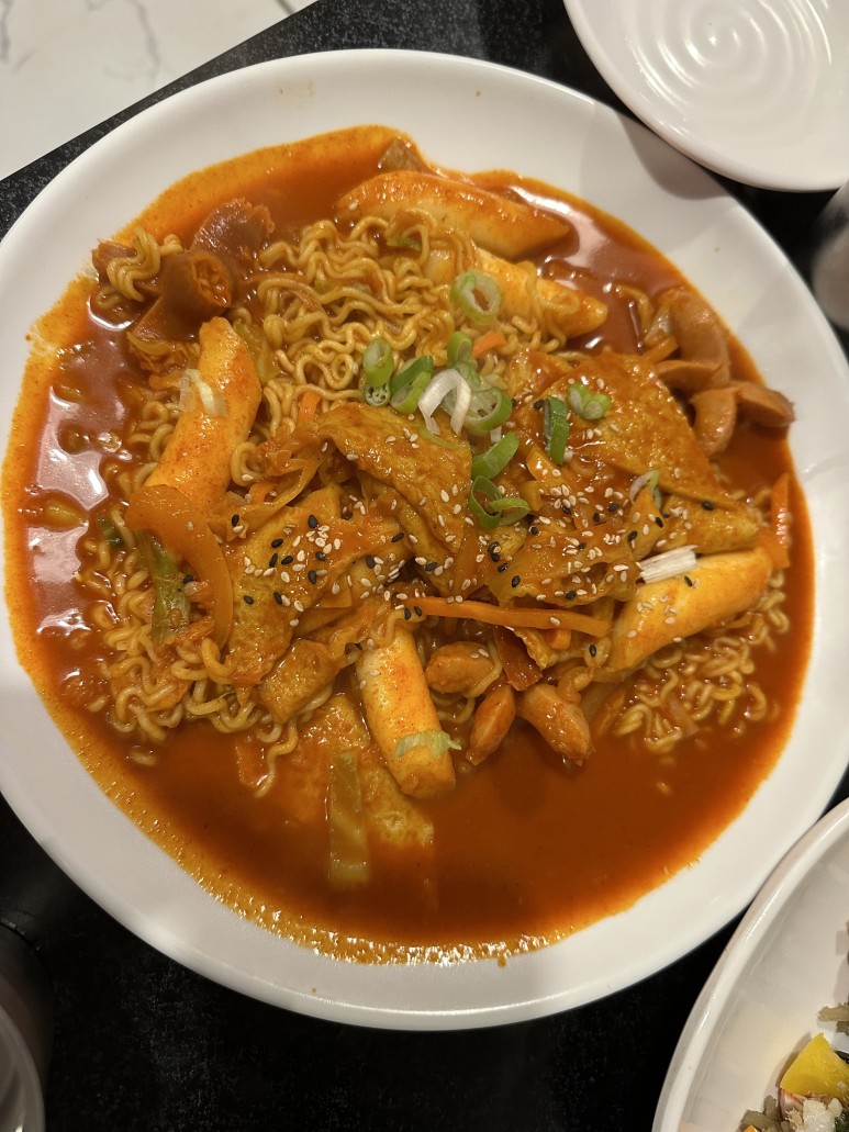 이공김밥신당 이미지