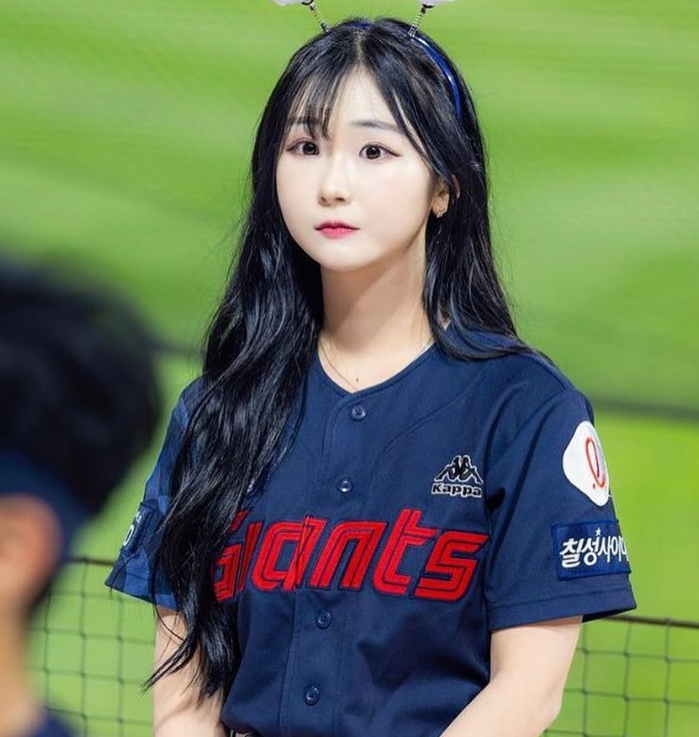 양혜빈치어리더