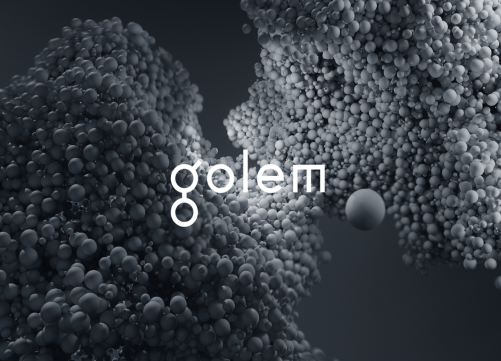 골렘(Golem) GLM 코인이란 무엇인가?