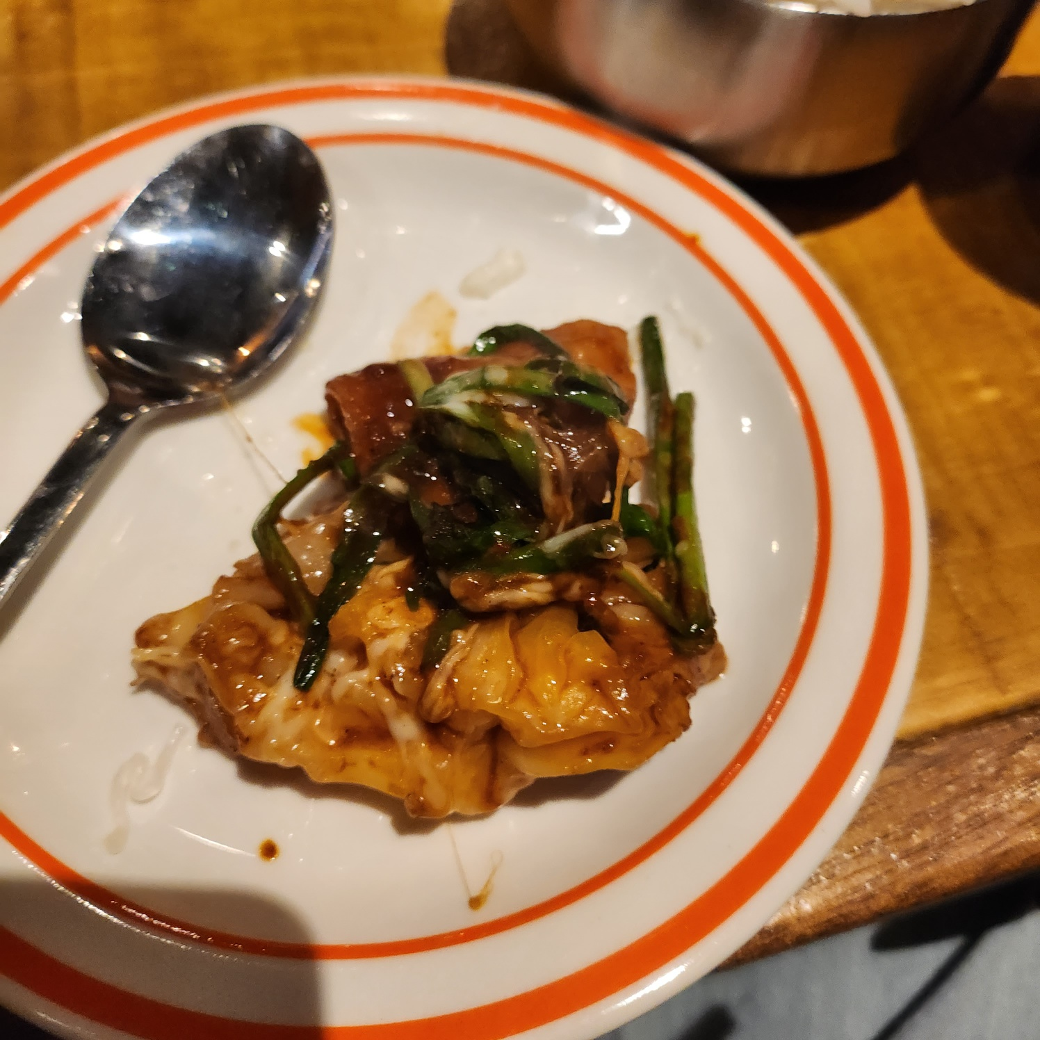 서울 잠실/송리단길 한방 닭갈비
