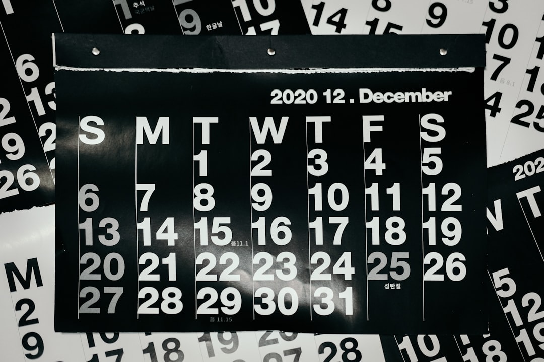 Calendar