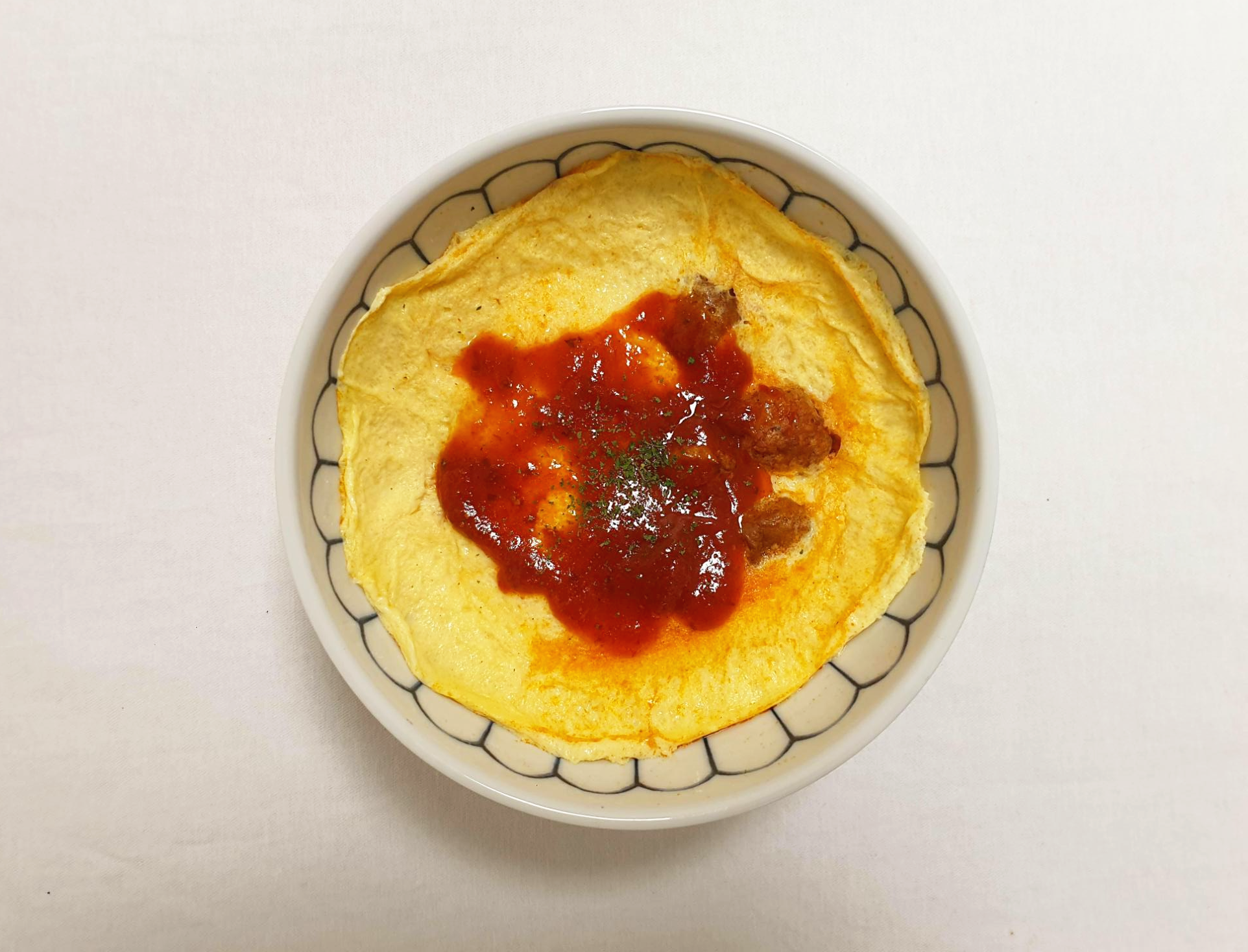 오뚜기 3분 미트볼 계란찜 전자레인지로 만들기 간단 요리