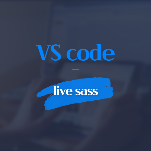 VS code - live sass