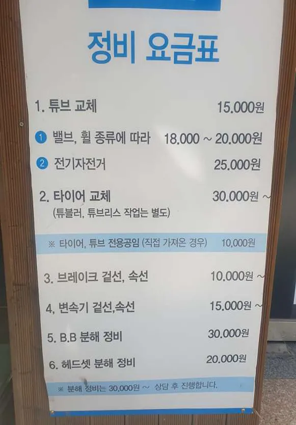 바이크스패너