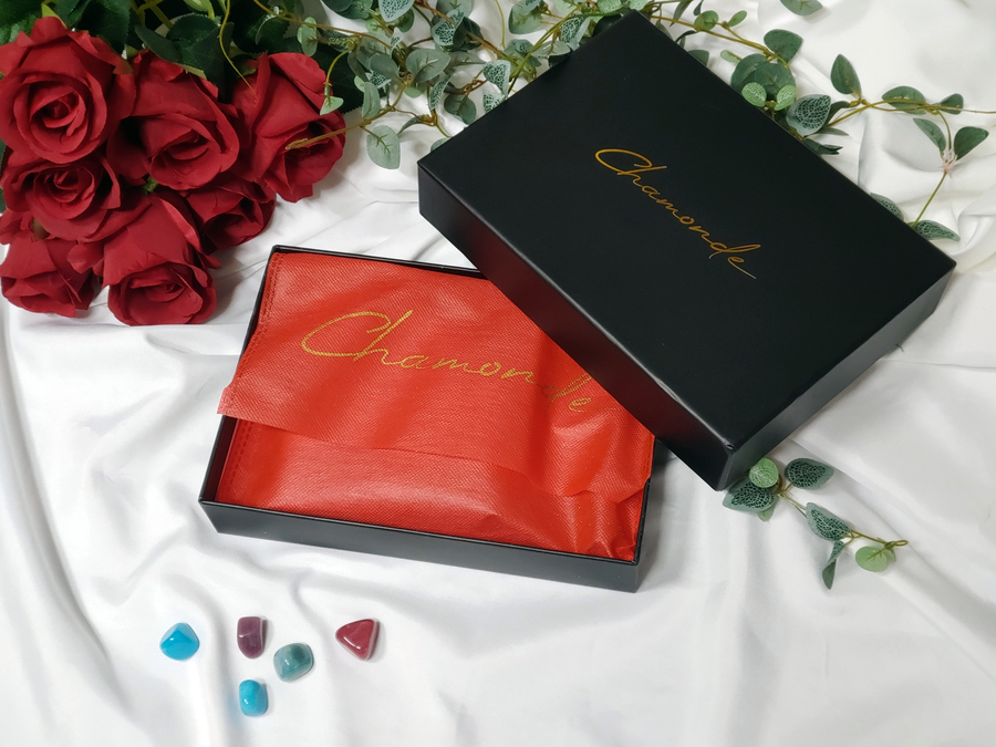 폰 수납과 터치를 편리하게 폰백 샤몬드 멀티백으로 14