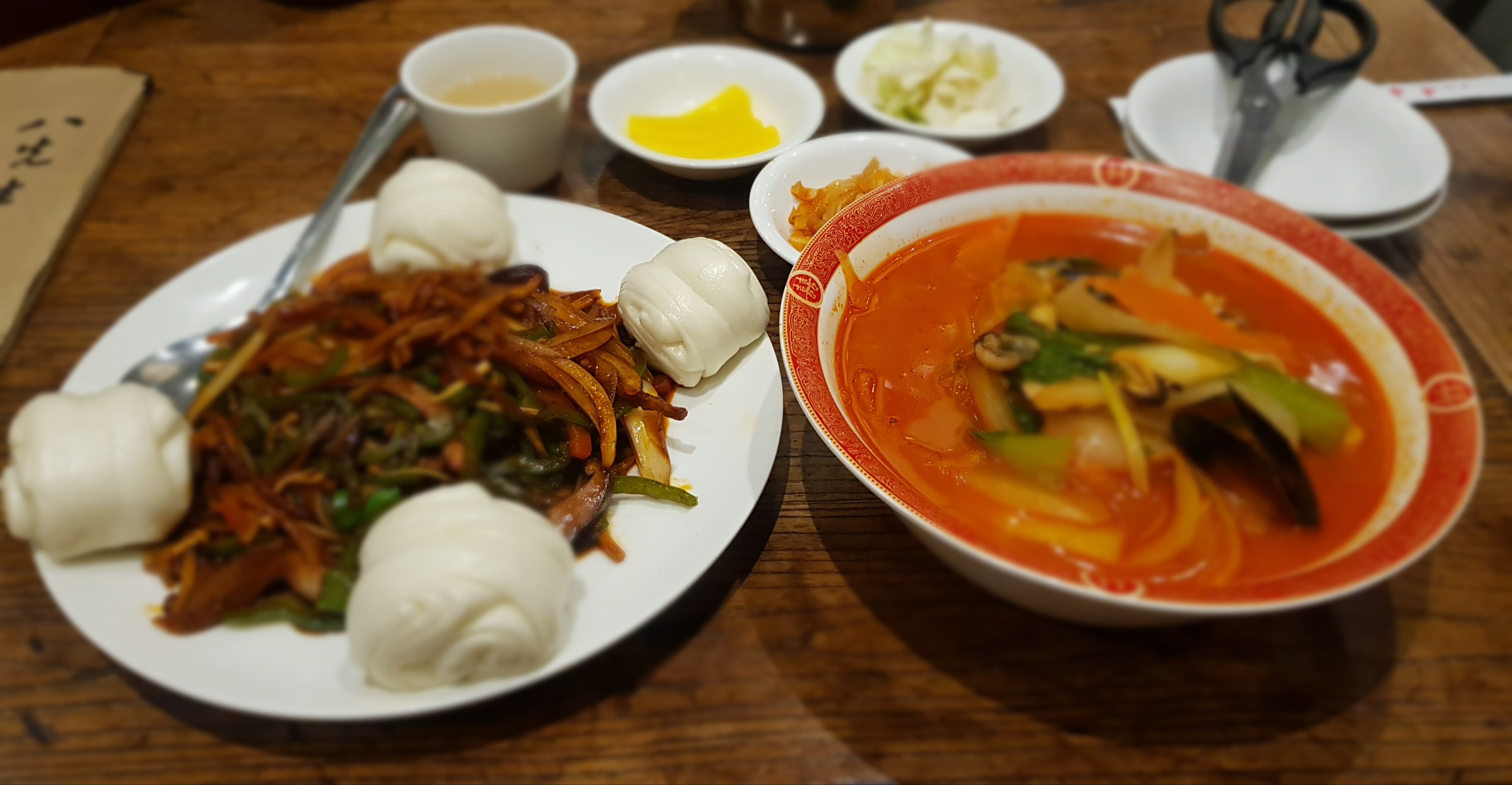  고급진 분위기에서 맛있는 중화요리를 즐기고 싶을 땐? : 세종시 고운동 팔선생