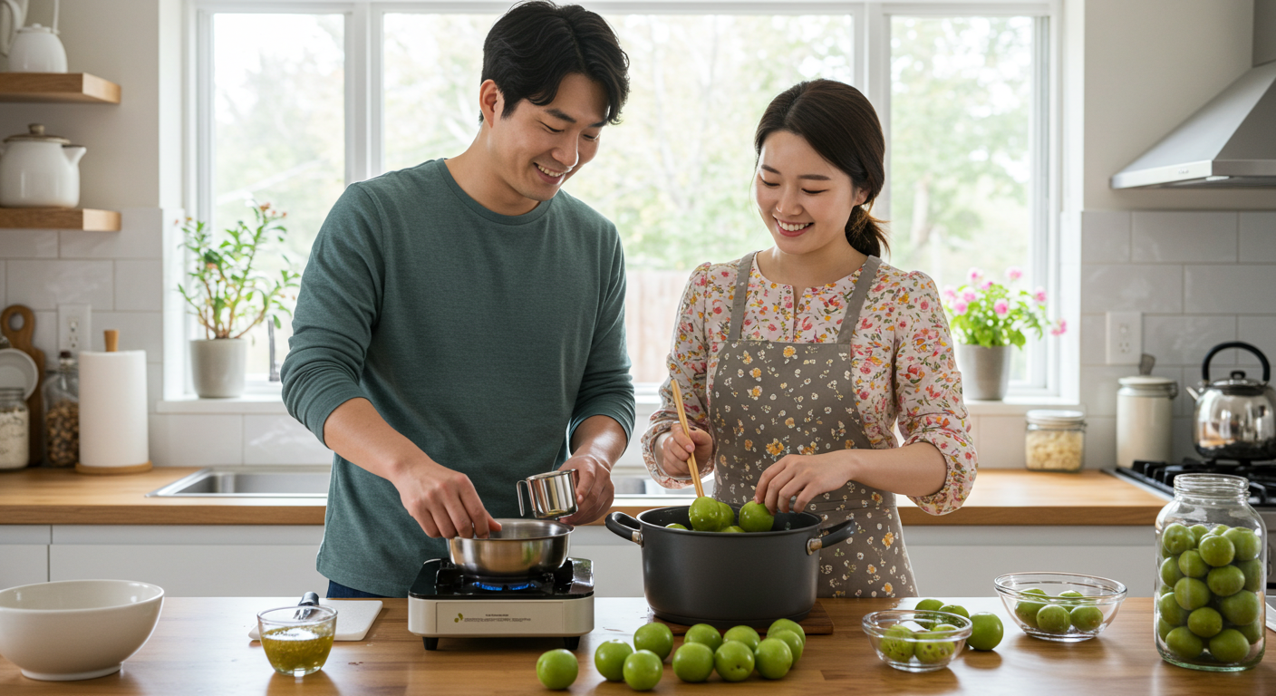 매실효능