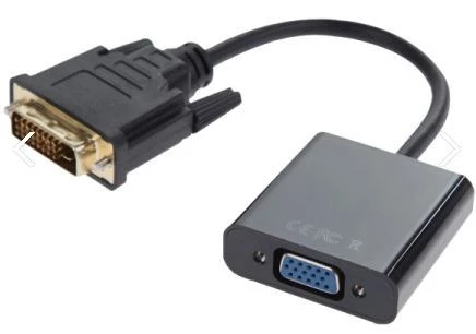 DVI_to_VGA_변환_컨버터
