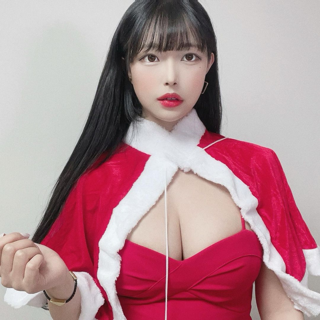  트위치 스트리머 김갑주 인스타그램 셀카 사진