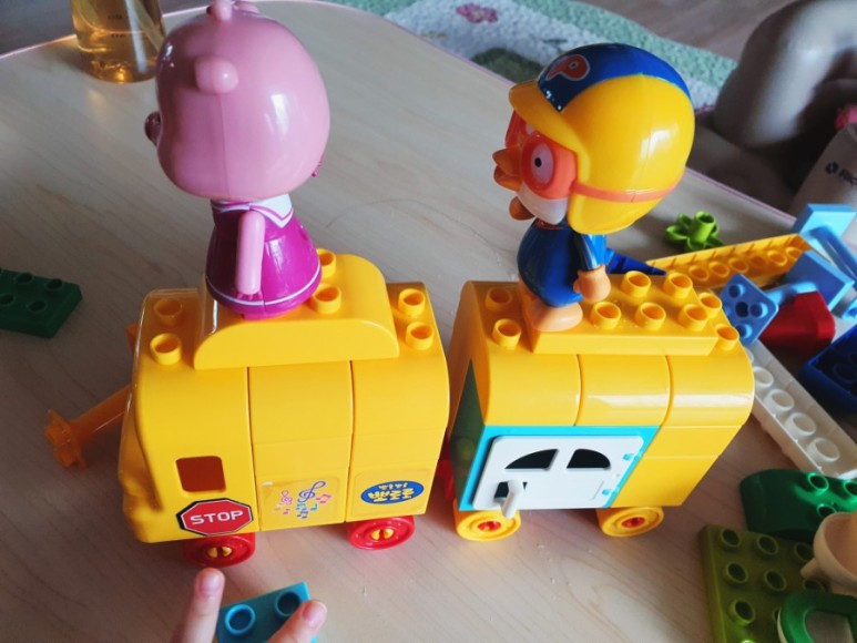 뽀로로 장난감 세트 (두돌아기 장난감) 뽀로로 8