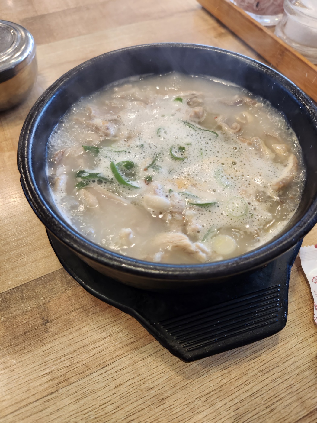 밀양 돼지 국밥