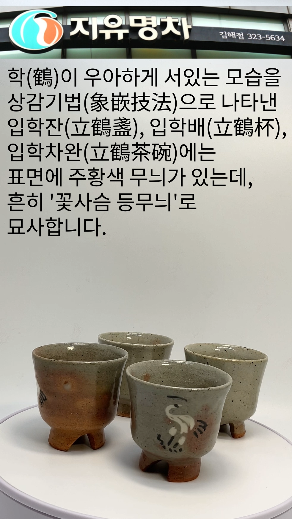 지유명차 이미지