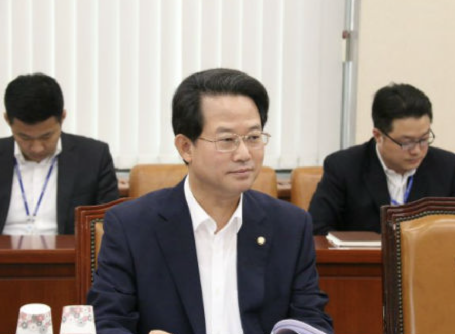 류성걸 국회활동