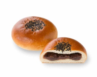 단팥빵 이미지