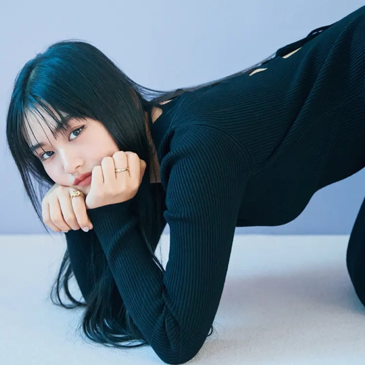 야마사키 텐 山﨑天 (사쿠라자카 46 櫻坂46) 4