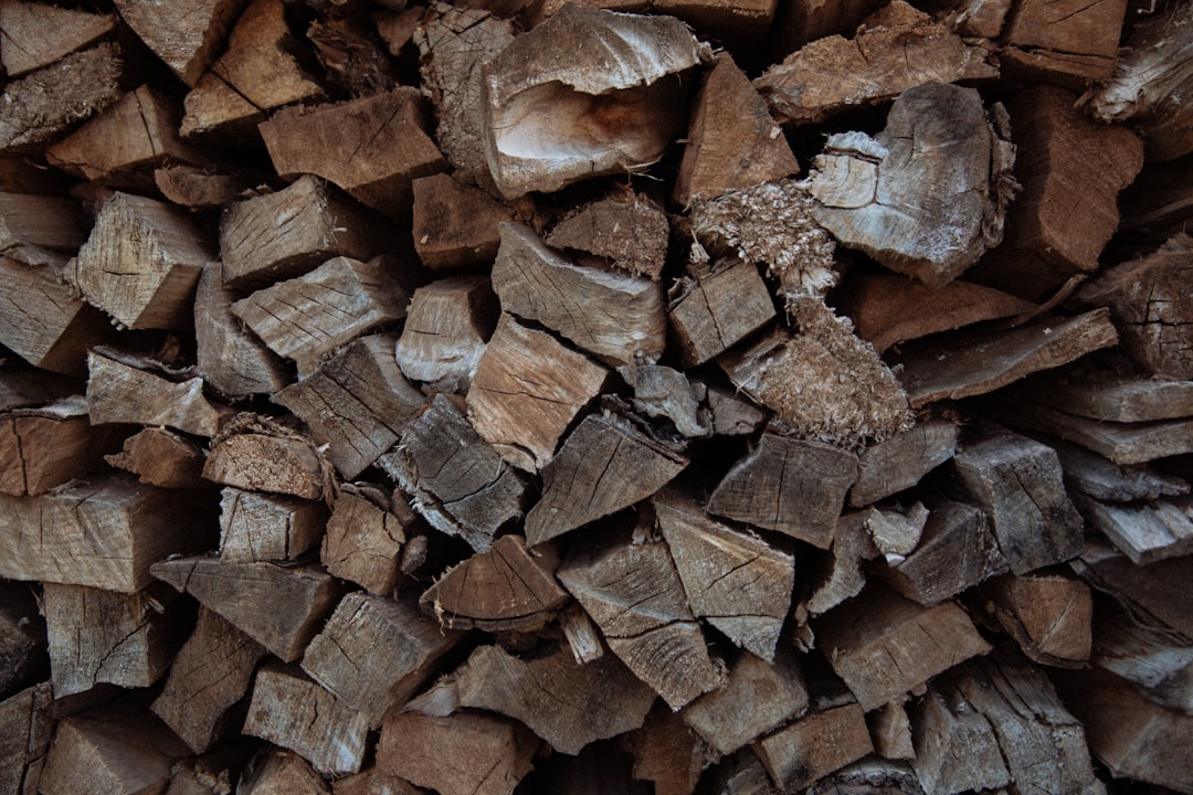 Wood.