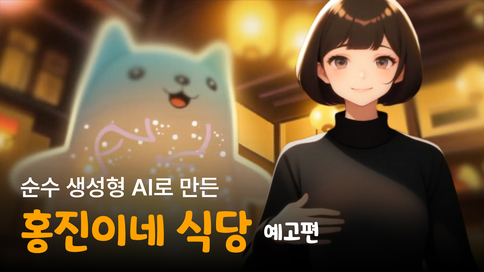 영상식당 이미지