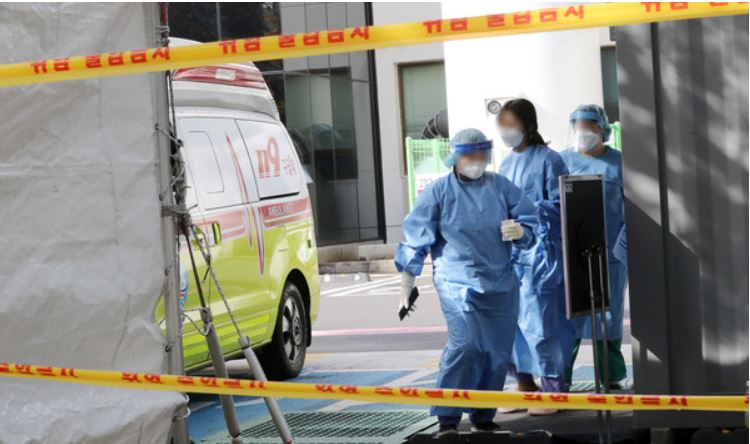  제주도 코로나19 확진자 발생..대성학원 홍익보육원