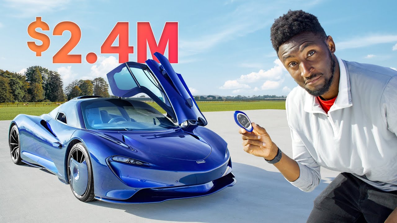  2만 달러 대 2,000,000달러짜리 하이브리드 자동차!