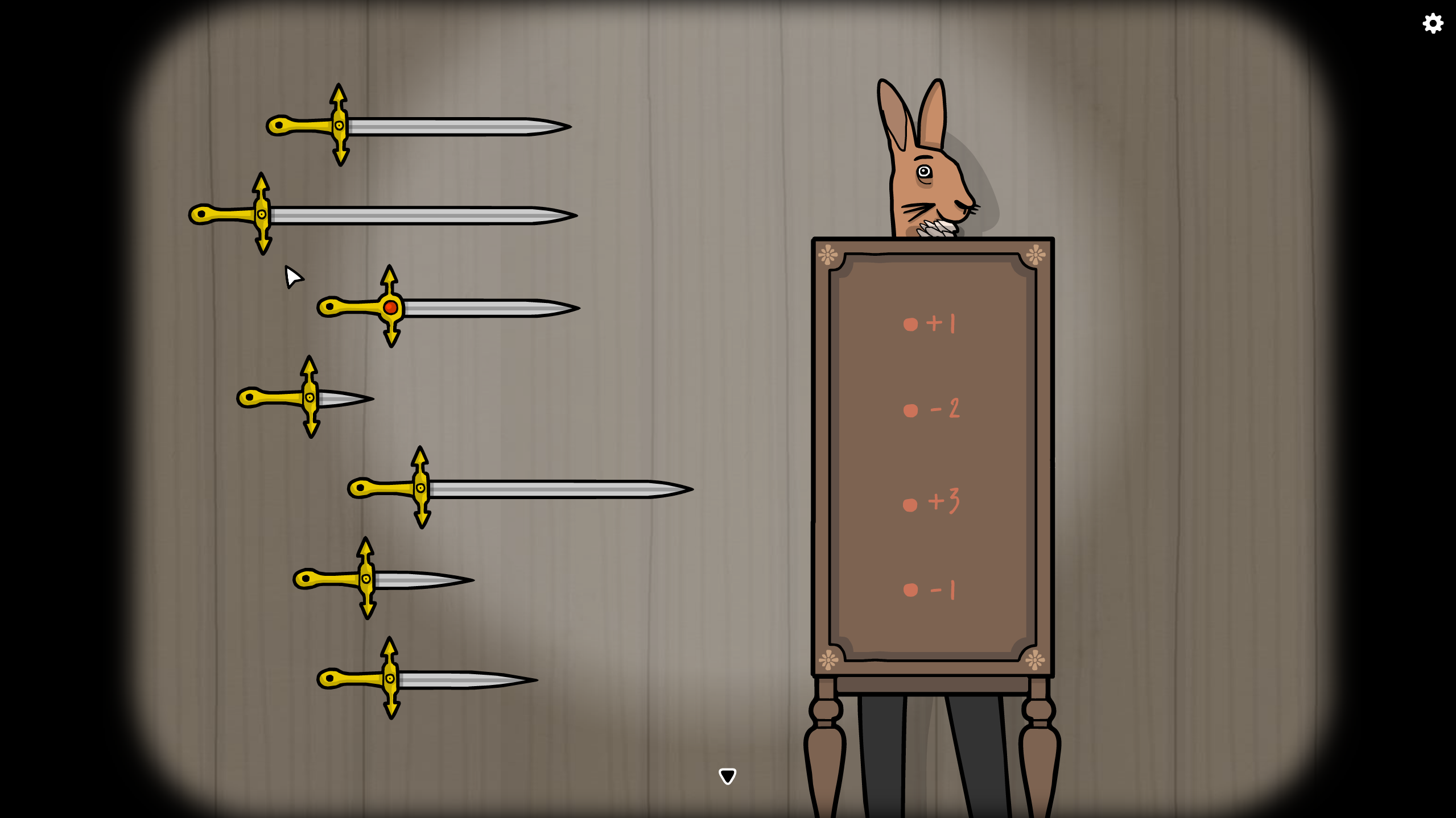 [Rusty Lake] The Mr Rabbit Magic Show 공략 (2. 8~14막)