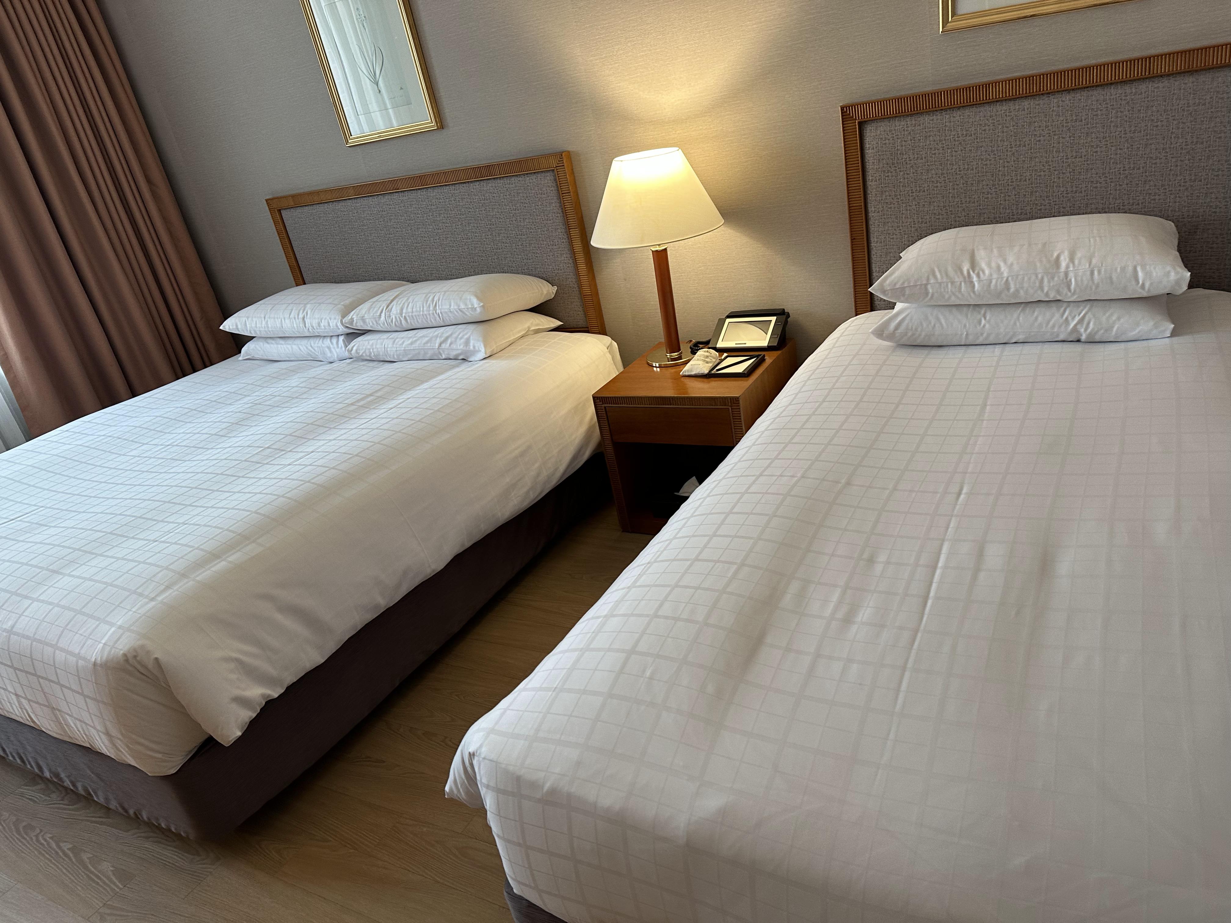 메이필드 룸 침대 더블 침대 싱글 침대