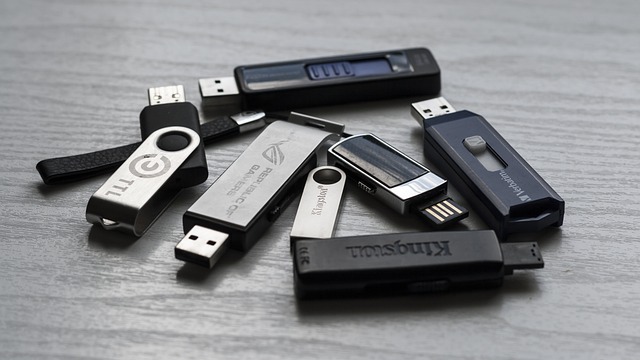 자동차 USB 인식과 간단 복구