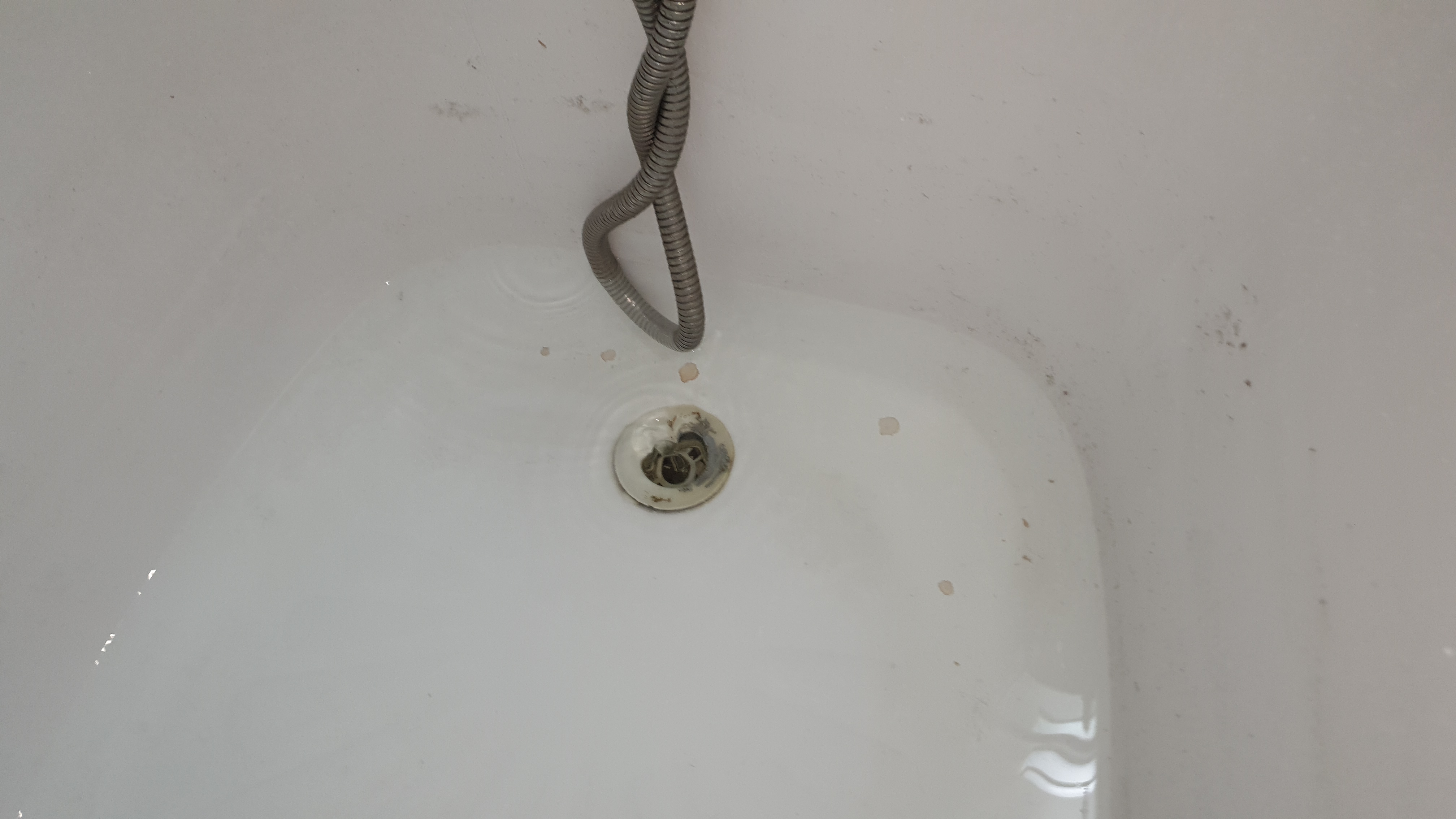  과해동 하수구 막힘 만수동 화장실하수구막힘 전동 고압세척 작업중