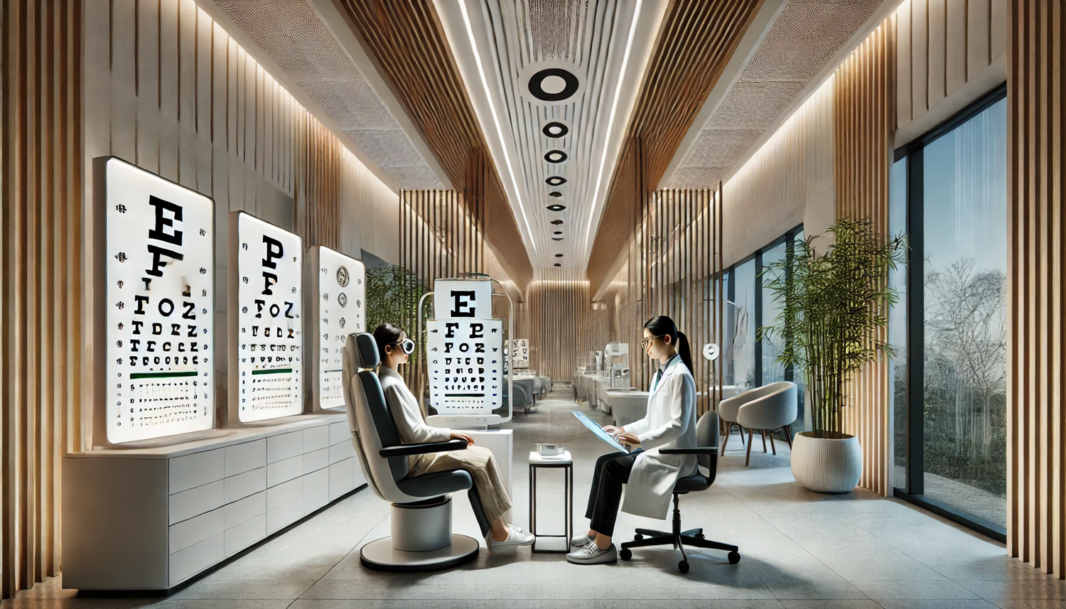 경상남도 사천시 안과 리스트