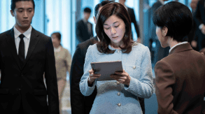 디즈니+ 웹드라마 '화인가 스캔들'