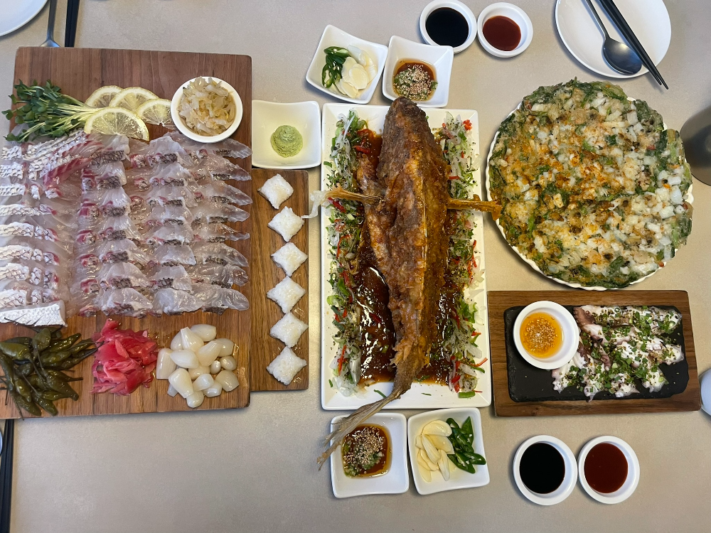 이스방한상