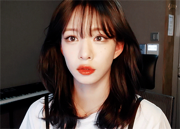 화려하게 이쁜 프로니스나인 이채영 — 스타들의☆ 근황을 모아서