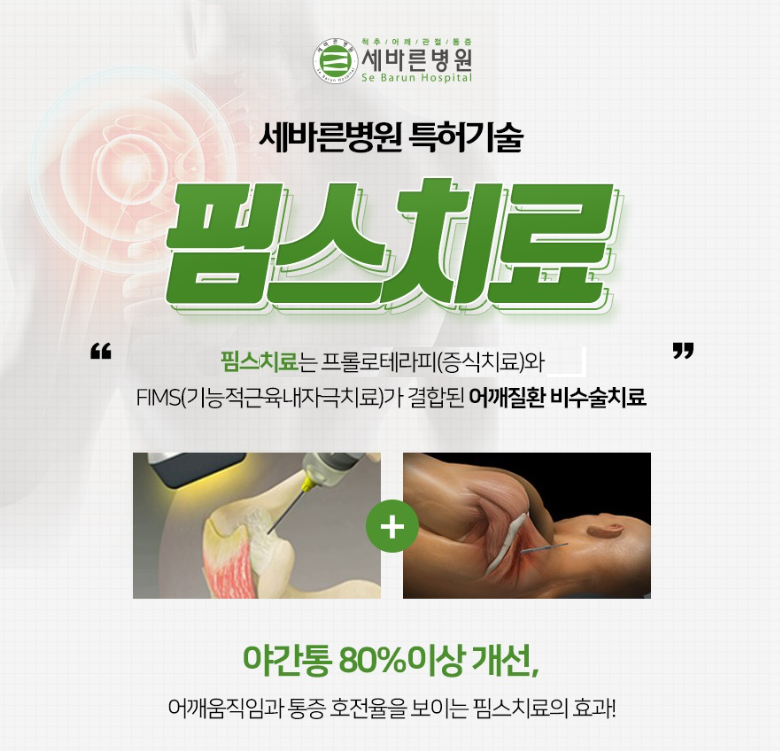  어깨수술 잘하는병원 찾기 전에