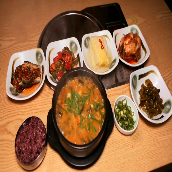  영등포 당산동 당산역 맛집 한탄강민물매운탕 생생정보 어죽 어탕 민물 매운탕